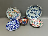 Japanese Arita Imari Wares  - thumbnail 1 of 10