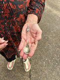 Antique Sterling Gorham Crab Handle Spoon - thumbnail 2 of 9