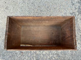 1940s New Zealand Milk Rustic Shipping Crate - thumbnail 3 of 6