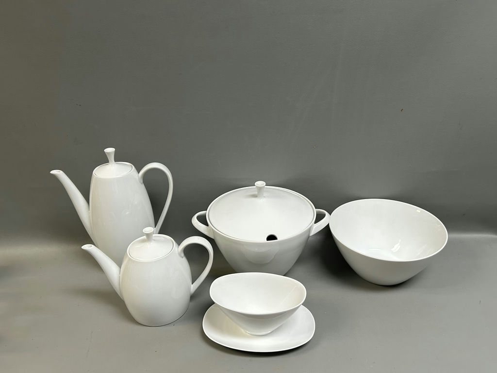 A Partial Set of Arzberg German China  - image 1 of 7