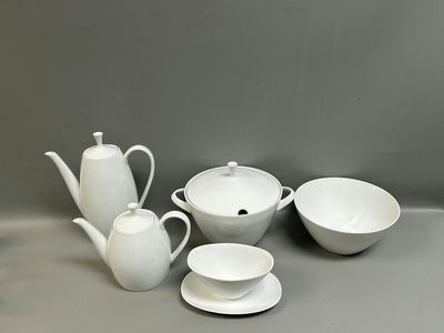 A Partial Set of Arzberg German China - Image 1 of 7