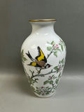 Franklin Woodland Bird Vase  - thumbnail 1 of 5