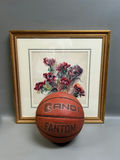 Still Life Floral Bouquet Watercolor Painting - thumbnail 3 of 4
