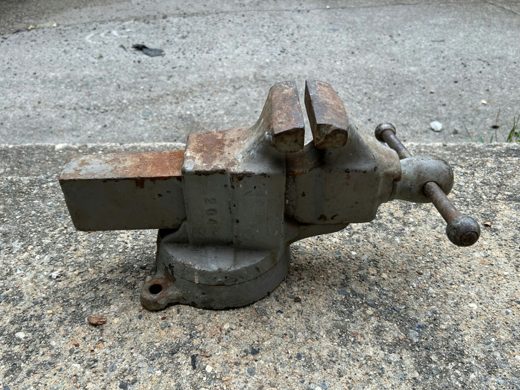 Vintage Yost Swivel Vice  - image 6 of 6