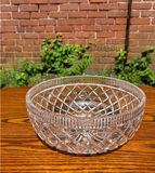 Waterford Killeen Diamond Crystal Bowl - thumbnail 1 of 5