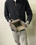 Antique Primitive Wooden Feed Scoop  - thumbnail 2 of 6