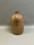 1900s 2 Gallon Stoneware Pottery Jug  - thumbnail 3 of 5