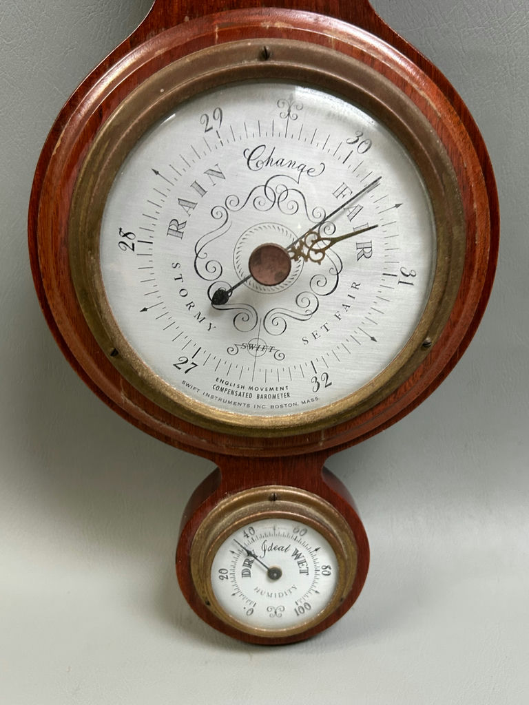 Swift Instruments INC. Boston Mass Barometer - image 7 of 7