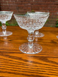 Waterford Tramore Crystal Champagne Stem Glasses   - thumbnail 4 of 6