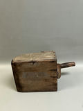 Antique Primitive Wooden Feed Scoop  - thumbnail 6 of 6