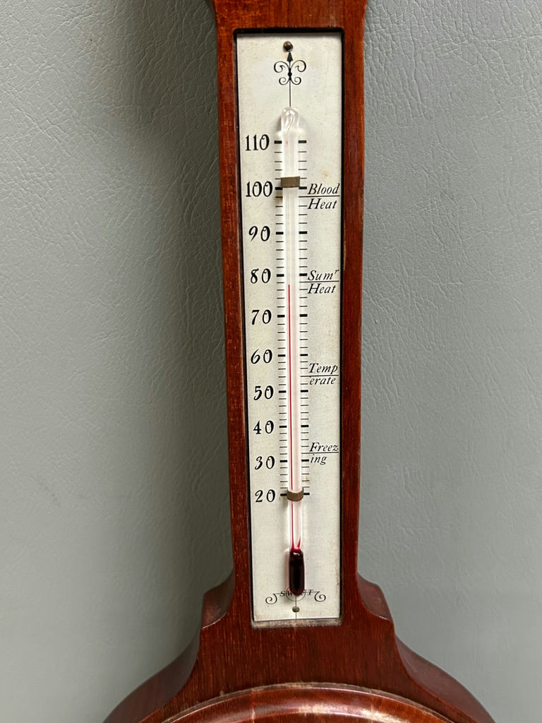 Swift Instruments INC. Boston Mass Barometer - image 4 of 7