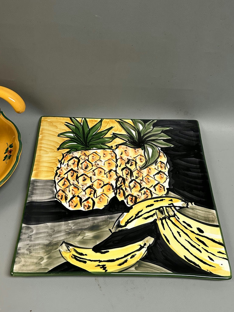 Italian Ceramic Ware - image 3 of 7
