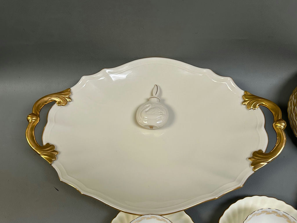 Lenox and Minton Partial China - image 6 of 9