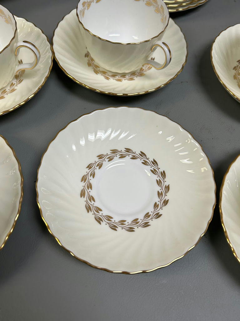 Lenox and Minton Partial China  - image 3 of 9