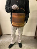 Antique Furkin Bucket  - thumbnail 2 of 6