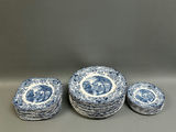 Johnson Bros Mill Stream Plates - thumbnail 1 of 5