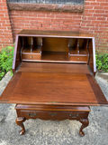 Mid-Century Small Ladies Secretary Desk - thumbnail 2 of 6