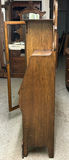 Antique Oak Side by Side Secretary Desk - thumbnail 3 of 8
