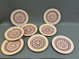 Titian Ware Adams Dinner Plates  - thumbnail 3 of 4