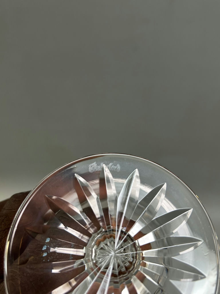 Waterford Tramore Crystal Champagne Stem Glasses   - image 3 of 6