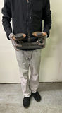 Antique 1800s French Force Kilo Cast Iron Scale - thumbnail 2 of 7