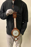 Swift Instruments INC. Boston Mass Barometer - thumbnail 2 of 7