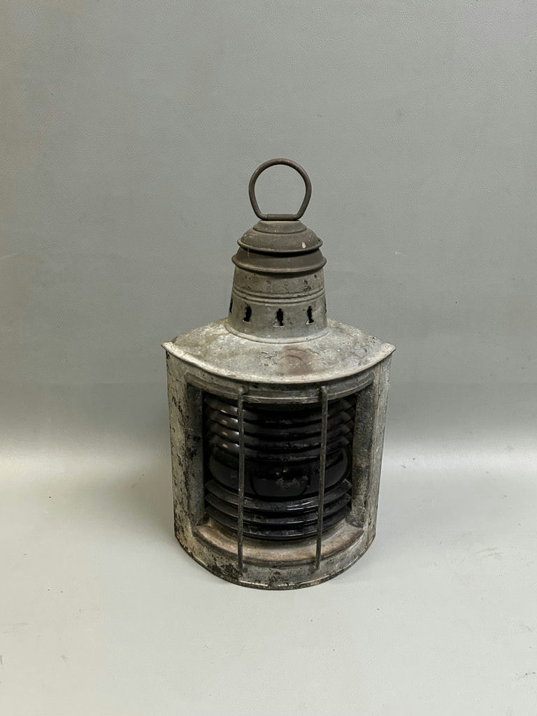 20th Century Nautical Ship Lantern - image 1 of 6