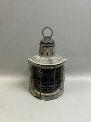 20th Century Nautical Ship Lantern - Image 1 of 6