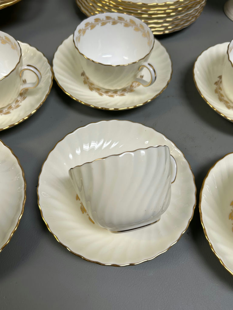 Lenox and Minton Partial China - image 4 of 9