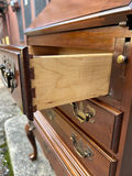 Mid-Century Small Ladies Secretary Desk  - thumbnail 5 of 6