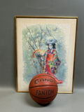 Watercolor Portrait of Lady Signed  - thumbnail 3 of 6