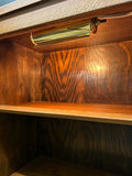 Victorian Oak Three Door Bookcase - thumbnail 5 of 5