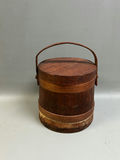 Antique Furkin Bucket - thumbnail 1 of 6