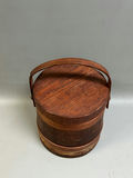 Antique Furkin Bucket - thumbnail 3 of 6