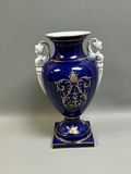 Limoges Figural Porcelain Vase 13'' - thumbnail 4 of 6