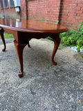 Mid-Century Cherry Coffee Table - thumbnail 4 of 4