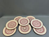 Titian Ware Adams Dinner Plates  - thumbnail 1 of 4