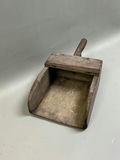 Antique Primitive Wooden Feed Scoop - thumbnail 3 of 6