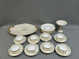 Lenox and Minton Partial China  - thumbnail 1 of 9