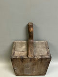 Antique Primitive Wooden Feed Scoop  - thumbnail 5 of 6