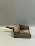Antique Primitive Wooden Feed Scoop  - thumbnail 4 of 6