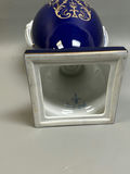 Limoges Figural Porcelain Vase 13'' - thumbnail 6 of 6