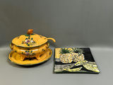 Italian Ceramic Ware - thumbnail 1 of 7