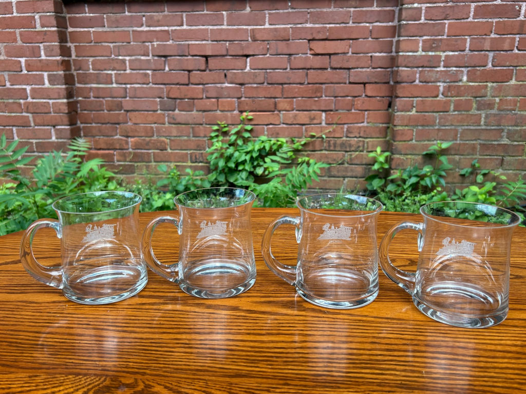 Tiffany & Co Crystal Mugs  - image 3 of 4