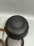 Antique Cast Iron Cookware  - thumbnail 5 of 6