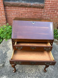 Mid-Century Small Ladies Secretary Desk  - thumbnail 6 of 6