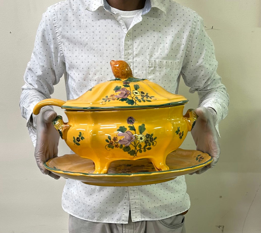 Italian Ceramic Ware - image 2 of 7