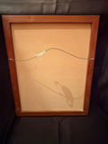 Vintage watercolor painting - thumbnail 2 of 4