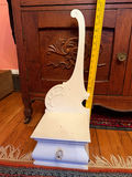 Decorative white wooden corbel wall shelf - thumbnail 8 of 8