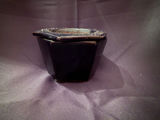 hexagonal ceramic bonsai planter - thumbnail 1 of 5